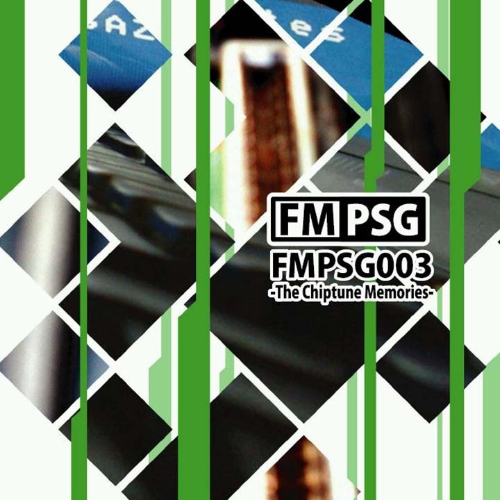 FMPSG003 -The Chiptune Memories-