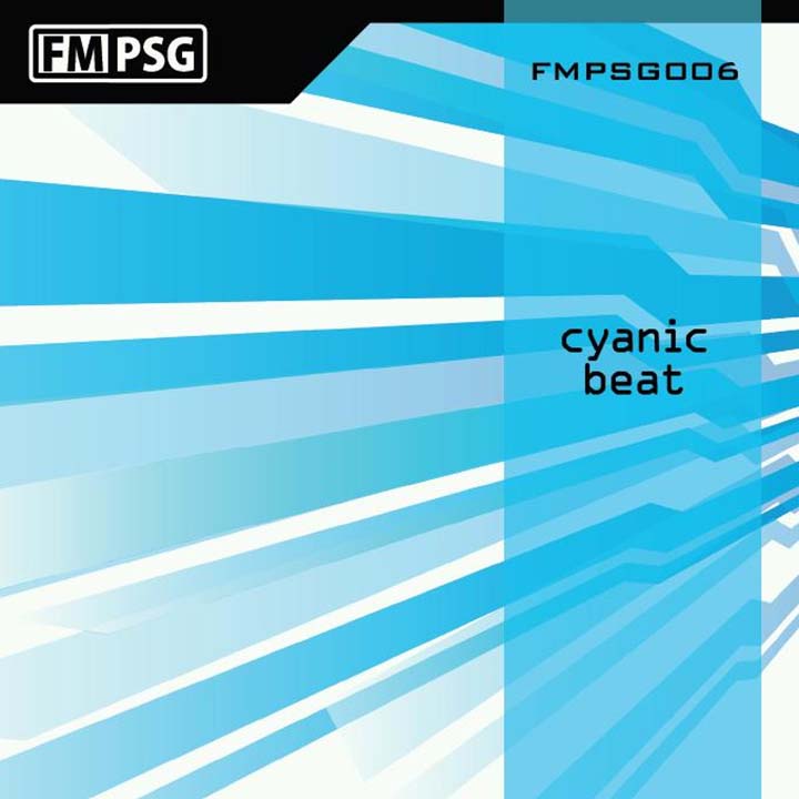 FMPSG006 -cyanic beat-