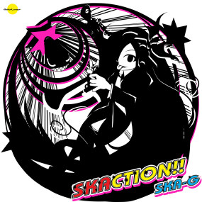 SKACTION!!／SKA-G