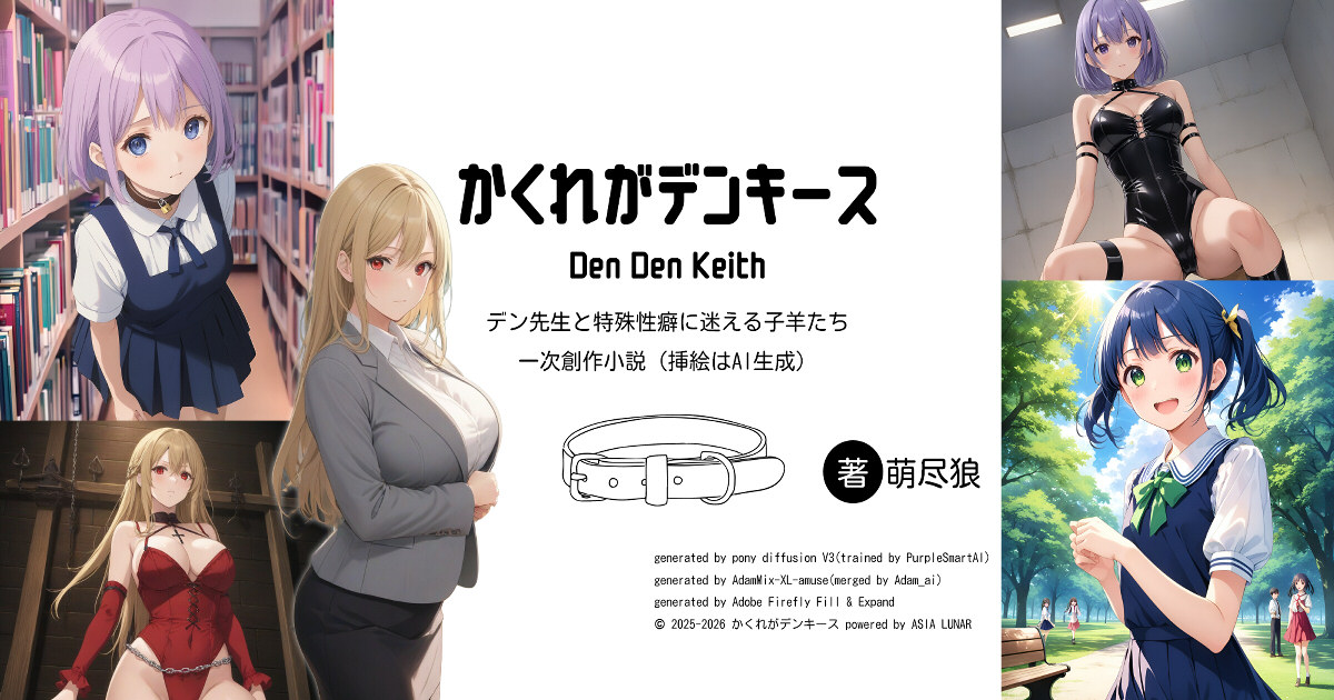 かくれがデンキース